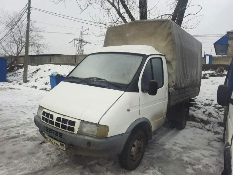 Продам газ 33021 спг  2003г. В. Газ метан. Возможна аренда с правом выкупа и гарантированной работой на данное авто. Машина на ходу, сел и начал работать. Резина новая. Все вопросы по телефону +7949 377-50-19 екатерина - фотография - 1
