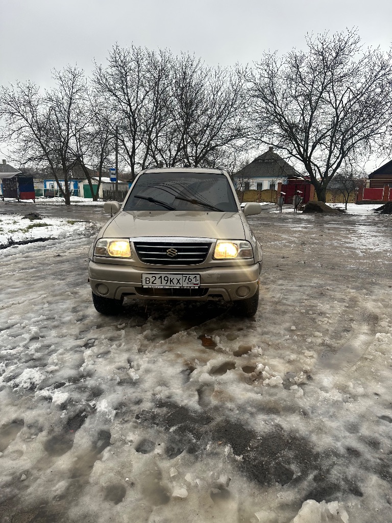 Проходимый надежный авто …все вопросы по телефону 79495625341 весь в родной краске 2001 г цена 750 срочно - фотография - 7