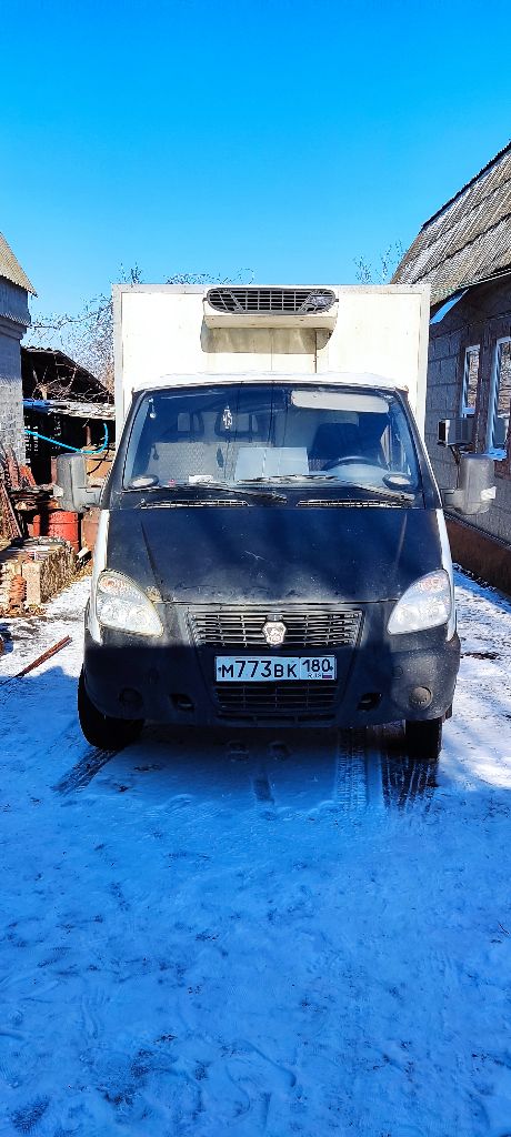 Продам газель 2009 г. Газ-бензин, реф -20 +5. 750 000 р ( торг ) все вопросы по телефону +79495640512 - фотография - 5