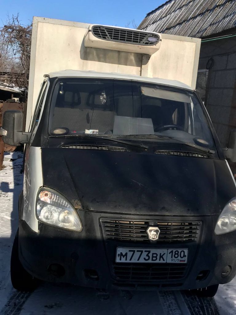 Продам газель 2009 г. Газ-бензин, реф -20 +5. 750 000 р ( торг ) все вопросы по телефону +79495640512 - фотография - 1