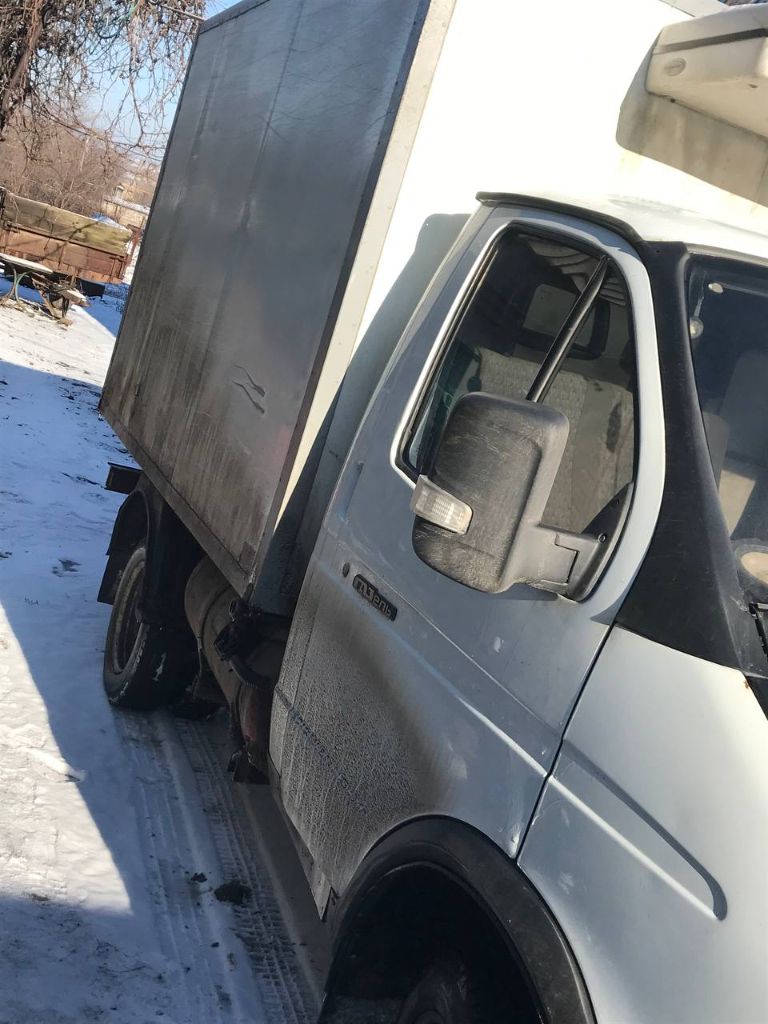 Продам газель 2009 г. Газ-бензин, реф -20 +5. 750 000 р ( торг ) все вопросы по телефону +79495640512 - фотография - 4
