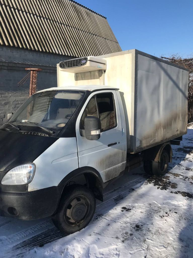 Продам газель 2009 г. Газ-бензин, реф -20 +5. 750 000 р ( торг ) все вопросы по телефону +79495640512 - фотография - 2