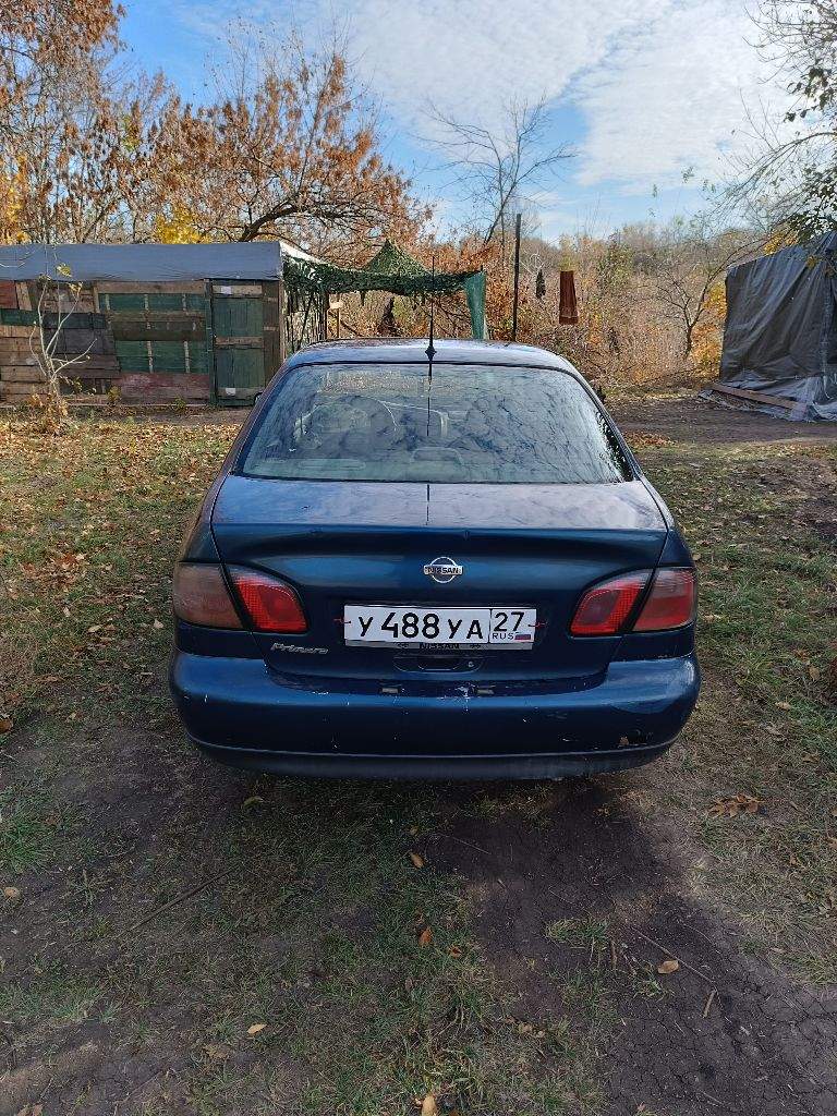Ниссан примера рестайлинг 1999год, кузов р-11,коробка, подвеска, двигатель навесное, в очень хорошем состояние, по кузову есть косячки, мелкие царапины, вмятинки, и рыжики цена 220 торг у капота !
Контактный номер +79496435479 андрей - фотография - 1