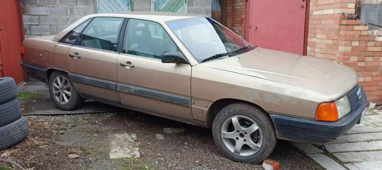 Продам audi 100 с3 сс
На ходу
Не гнилая
230 Т. Руб, торг
Осмотр г. Горловка
+7(949) 4864330 - фотография - 1