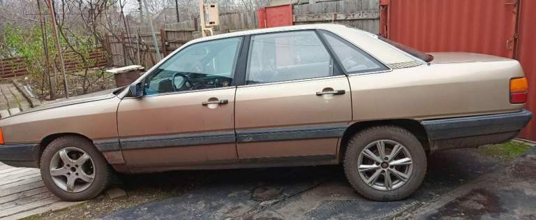 Продам audi 100 с3 сс
На ходу
Не гнилая
230 Т. Руб, торг
Осмотр г. Горловка
+7(949) 4864330 - фотография - 2
