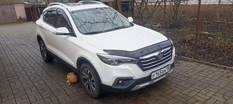 Автомобиль китайской сборки, оцинкован, то через 7-8 тыс. Крыша панорама, люк, прекрасная мульти медиа, блютуз, мп 4, гбо оборудование зарегистрировано в техпаспорте. Сделана качественная шумка. Машина задута и обработана. Пройдены все то. Не прокуренный салон. Не участвовала в дтп. Лкп в прекрасном состоянии. Фаркоп в наличии(для защиты) парктроники перед - зад и камера адаптивная. Климат-контроль, круиз-контроль, эл. Ручник, абс и все прибамбасы по движению и торможению есть. Я пенсионер и хочу коробку автомат. Возможен обмен на кроссовер с автоматом или роботом не старше 3 х лет с доплатой в ту или иную сторону. - фотография - 1