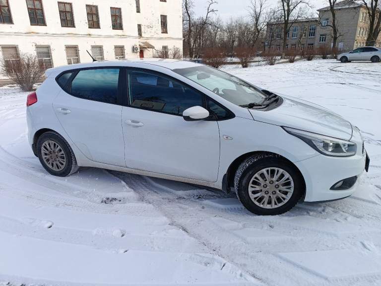 Продам kia ceed!
2013Г.
Мкпп: 6ст.
Пробег: 135.000 (подтвержден 100%).
Птс оригинал!
Не бита!
Все стекла родные!
В эксплуатации с февраля 2014 г.
Полный комплект ключей.
Два комплекта резины!
Вложений не требует!
Любые проверки за ваш счёт приветствуются!
Хороший торг реальному покупателю у капота!
Автотека свежая на руках.
Телефон: +79494122563
Цена: 1.250.000 т. Р. - фотография - 5