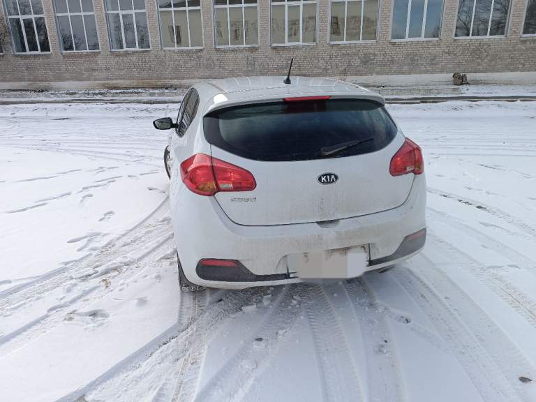 Продам kia ceed!
2013Г.
Мкпп: 6ст.
Пробег: 135.000 (подтвержден 100%).
Птс оригинал!
Не бита!
Все стекла родные!
В эксплуатации с февраля 2014 г.
Полный комплект ключей.
Два комплекта резины!
Вложений не требует!
Любые проверки за ваш счёт приветствуются!
Хороший торг реальному покупателю у капота!
Автотека свежая на руках.
Телефон: +79494122563
Цена: 1.250.000 т. Р. - фотография - 9