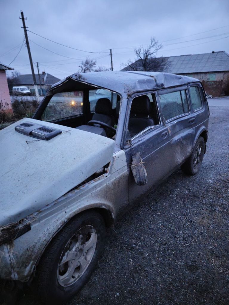 Продам ниву все вопросы по телефону +79494991938 !!@ - фотография - 2