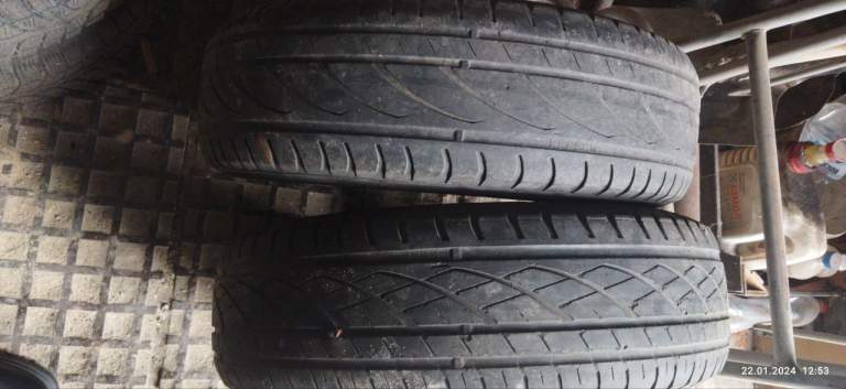Продам диски б/у в отличном состоянии r14 5x100 et38 dia 57/1 4000 руб.
Т. +79494171363 - фотография - 2