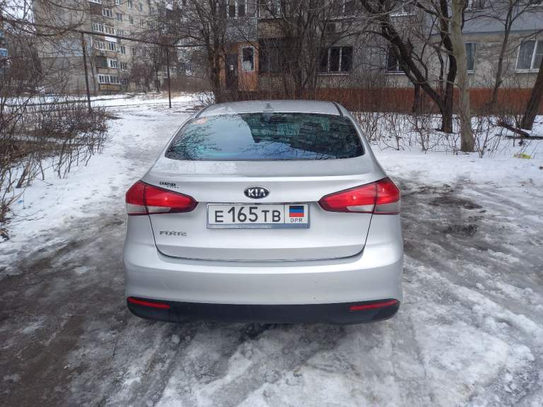 🚗 Forte
Год: 2016
Тип кпп: автоматическая
Пробег: 160тыс
Дополнительная информация : продам автомобиль kia forte 2016 г. Двигатель 2 л ; автомат, пробег:160тыс автомобиль в отличном состоянии, полностью обслужен. Все масла, фильтра заменены, в ближайшее время не требуется, ходовая, двигатель в идеале. Салон(ткань) в отличном состоянии, не прокуренный, не затертый. В чехлах. Хорошая комплектация : круиз контроль, 4 стекла подъемника, аbs, esp, магнитола (android), установлено гбо -4 (метан) 21 куб. Новая летняя резина по кузову все нюансы на фото. В комплекте бампер передний, покупал для себя, для замены
Цена: 1300000 руб
📲 Tg: артём
📞🇷🇺Звоните: +79493530771 - фотография - 5
