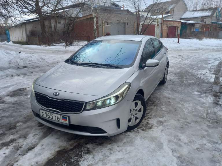 🚗 Forte
Год: 2016
Тип кпп: автоматическая
Пробег: 160тыс
Дополнительная информация : продам автомобиль kia forte 2016 г. Двигатель 2 л ; автомат, пробег:160тыс автомобиль в отличном состоянии, полностью обслужен. Все масла, фильтра заменены, в ближайшее время не требуется, ходовая, двигатель в идеале. Салон(ткань) в отличном состоянии, не прокуренный, не затертый. В чехлах. Хорошая комплектация : круиз контроль, 4 стекла подъемника, аbs, esp, магнитола (android), установлено гбо -4 (метан) 21 куб. Новая летняя резина по кузову все нюансы на фото. В комплекте бампер передний, покупал для себя, для замены
Цена: 1300000 руб
📲 Tg: артём
📞🇷🇺Звоните: +79493530771 - фотография - 2