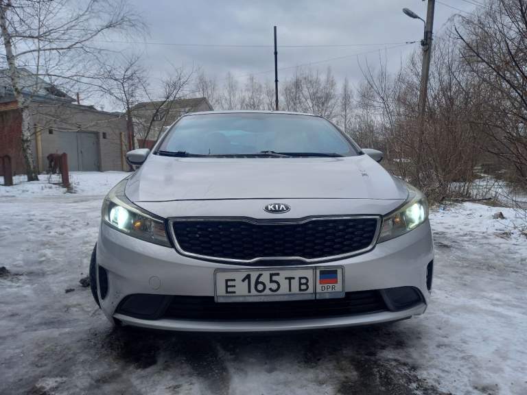 🚗 Forte
Год: 2016
Тип кпп: автоматическая
Пробег: 160тыс
Дополнительная информация : продам автомобиль kia forte 2016 г. Двигатель 2 л ; автомат, пробег:160тыс автомобиль в отличном состоянии, полностью обслужен. Все масла, фильтра заменены, в ближайшее время не требуется, ходовая, двигатель в идеале. Салон(ткань) в отличном состоянии, не прокуренный, не затертый. В чехлах. Хорошая комплектация : круиз контроль, 4 стекла подъемника, аbs, esp, магнитола (android), установлено гбо -4 (метан) 21 куб. Новая летняя резина по кузову все нюансы на фото. В комплекте бампер передний, покупал для себя, для замены
Цена: 1300000 руб
📲 Tg: артём
📞🇷🇺Звоните: +79493530771 - фотография - 1