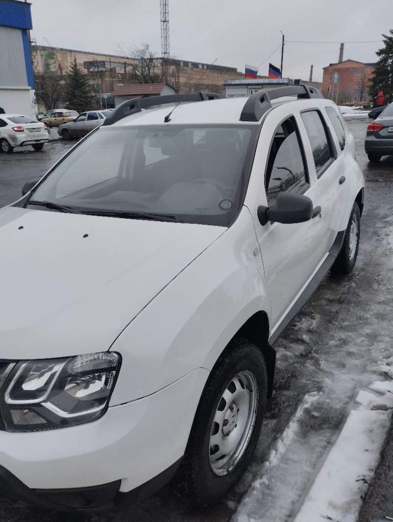 Рино дастер 2019 года. 2х-литрой, полный привод, бензин. В хорошем состоянии. Замена масла, фильтров, ремня, помпы, 4 стойки вкруг, наконечники, шаровые, полностью перебрана. Обмен на микроавтобус с доплатой в обе стороны. Цена 1700000 +79493692632 - фотография - 6