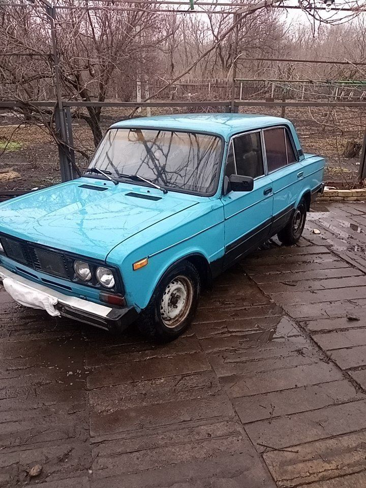 Продам ваз 2106 1990 год, укр учёт, днр просрочен. Цена 103 тыс, торг, донецк, +79493471106 - фотография - 2