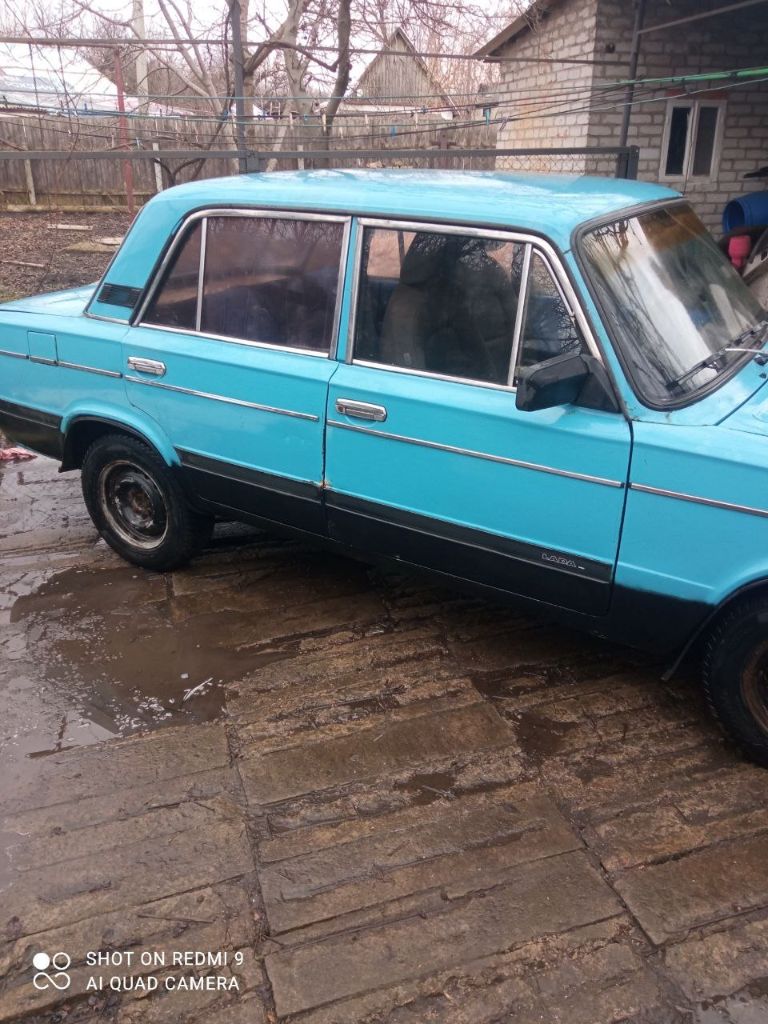 Продам ваз 2106 1990 год, укр учёт, днр просрочен. Цена 103 тыс, торг, донецк, +79493471106 - фотография - 3