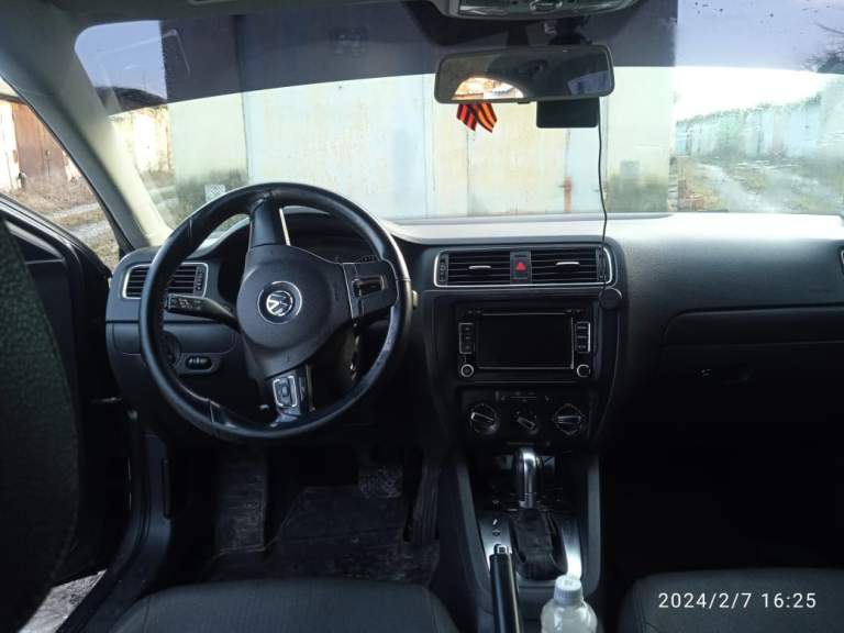 Продам volkswagen jetta 2012г. В. , 2.5л. , 133 000км, предмаксимальная комплектация, очень хорошее состояние, установлено гбо 2тыс. Км. Назад, машина полностью обслужена, целый салон, бережная эксплуатация.
1 200 000 Руб. Торг только у машины.
Звонить по телефону +7 949 321-85-65 или ватсап. Александр - фотография - 10