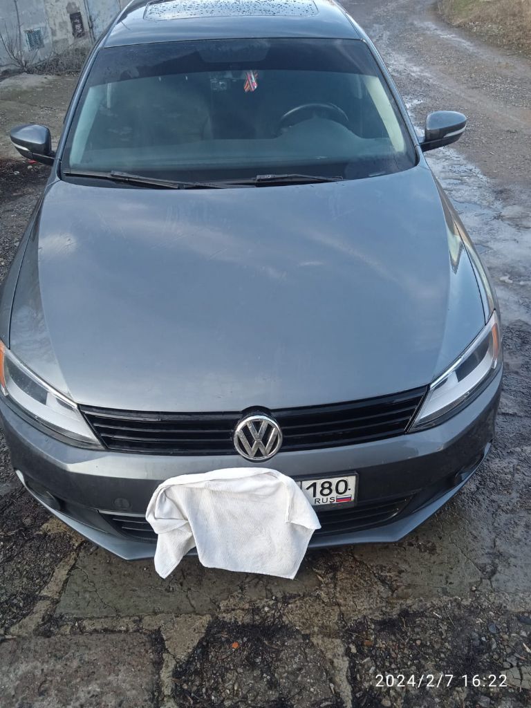 Продам volkswagen jetta 2012г. В. , 2.5л. , 133 000км, предмаксимальная комплектация, очень хорошее состояние, установлено гбо 2тыс. Км. Назад, машина полностью обслужена, целый салон, бережная эксплуатация.
1 200 000 Руб. Торг только у машины.
Звонить по телефону +7 949 321-85-65 или ватсап. Александр - фотография - 7