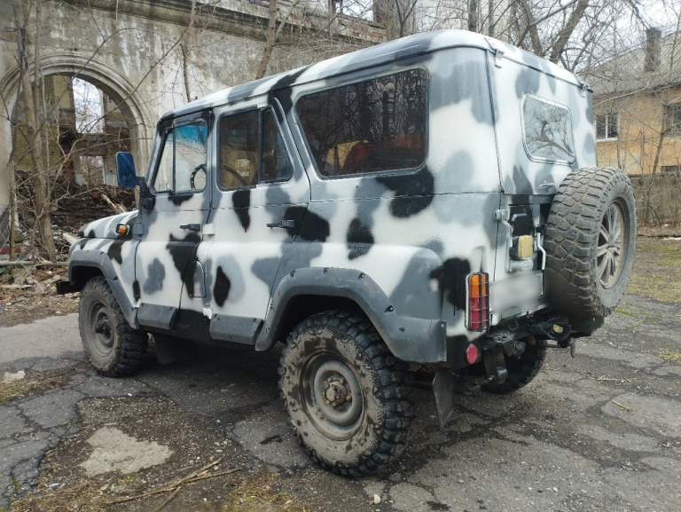 Продам ваз, модель: kozlik, год выпуска: 1996, цена: 300 тысяч. Уазик полностью выполняет свои функции.
7 Мест, полный привод, грязевая резина, всё работает, кроме дворников. (на это уступлю). ..
Трансформируется в кабриолет, очень удобный автомобиль для бездорожья!
Осмотр в макеевке.
+79497560976. - фотография - 3