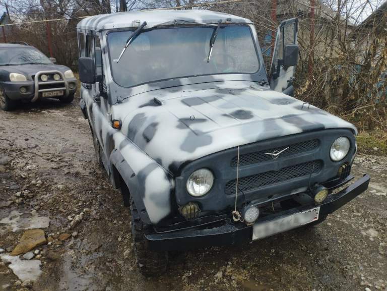Продам ваз, модель: kozlik, год выпуска: 1996, цена: 300 тысяч. Уазик полностью выполняет свои функции.
7 Мест, полный привод, грязевая резина, всё работает, кроме дворников. (на это уступлю). ..
Трансформируется в кабриолет, очень удобный автомобиль для бездорожья!
Осмотр в макеевке.
+79497560976. - фотография - 5
