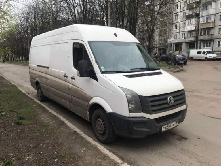 Крафтер 2012 год
Мотор 2.0, 347000 пробега!
Авто в хорошем состоянии, , кузов в отлично состоянии!
Мотор контрактный с пробегом 130 тысяч км.

1400000, Торг у капота!
+79495272991 - фотография - 1