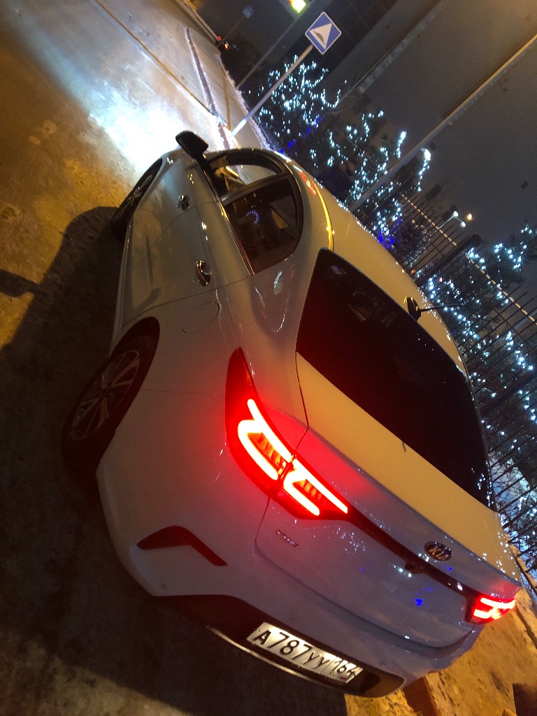 Kia rio iv 2018г 1.6 ат (123л. С. )
Комплектация prestige

Один хозяин, не бита не крашена, пробег реальный, все то в сервисной, в салоне не курили, сигнализация starline s96 с автозапуском и gps gsm, климат контроль, круиз контроль, обогрев лобового стекла, руля, и всех сидений, шины зима+лето nokian hakkapeliitta, коврики eva, регистратор + радар sho-mi wi-fi, шумка двери, полная комплектация, фары светодиоды, туманки светодиоды три цвета (холодный белый, желтый, теплый белый)
Любые проверки, птс оригинал.
+79499883377 - фотография - 1