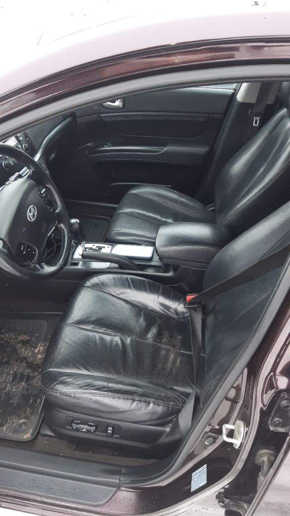 Продам хэндай сонатанф 2007гв 2.4i акпп. Пробег 228000км. Кож. Салон. Подогревы: сидений, зеркал, лобовое задние стекла, омыватели лоб стекла. Омыватели фар. Мягкий тихий комфортный автомобиль. Цена 770тысяч рублей. Торг у капота. +79595296309 - фотография - 6