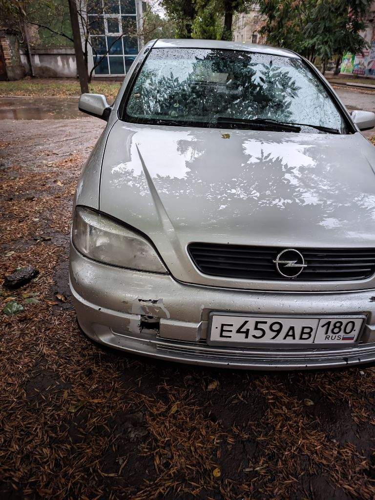 Продам opel astra g 1999 г. Двиг.1.6,16 кл. ,хэтчбек-350 т. ,торг. +79493546875 - фотография - 3
