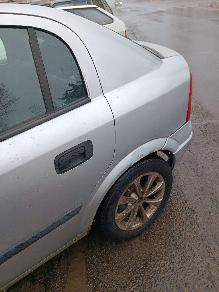 Продам opel astra g 1999 г. Двиг.1.6,16 кл. ,хэтчбек-350 т. ,торг. +79493546875 - фотография - 8