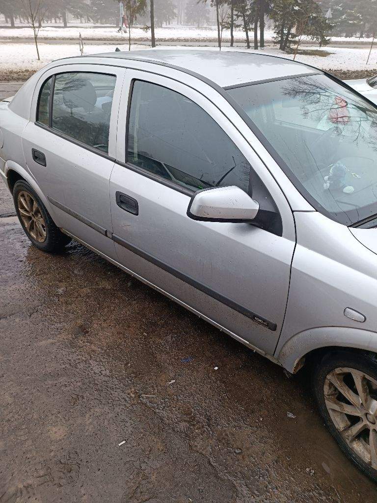Продам opel astra g 1999 г. Двиг.1.6,16 кл. ,хэтчбек-350 т. ,торг. +79493546875 - фотография - 5