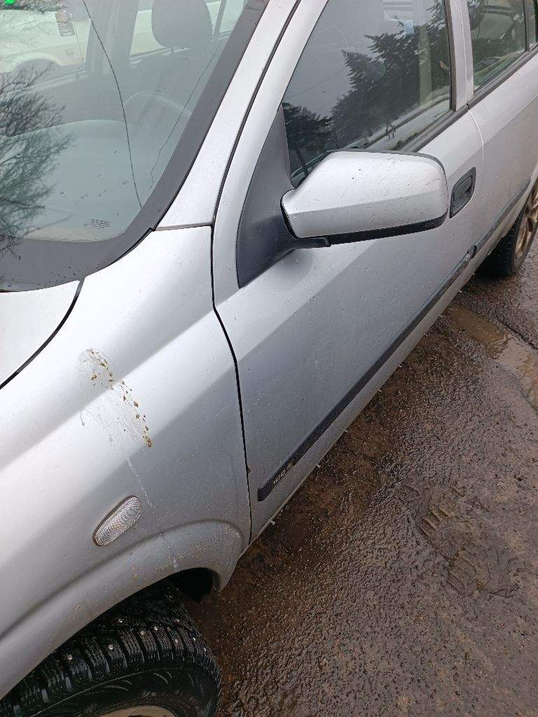 Продам opel astra g 1999 г. Двиг.1.6,16 кл. ,хэтчбек-350 т. ,торг. +79493546875 - фотография - 7