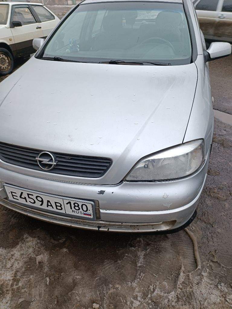 Продам opel astra g 1999 г. Двиг.1.6,16 кл. ,хэтчбек-350 т. ,торг. +79493546875 - фотография - 6