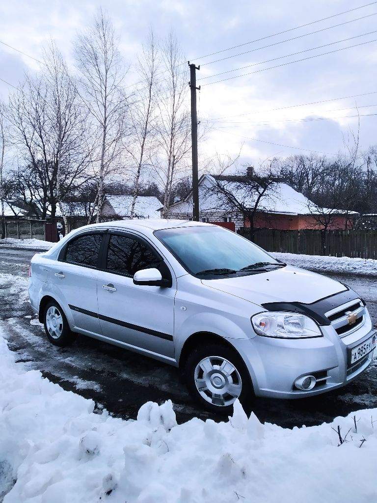 Продам авео 1 и 6 газ бензин состояние завод пробег 91 т ц 700 т - фотография - 1
