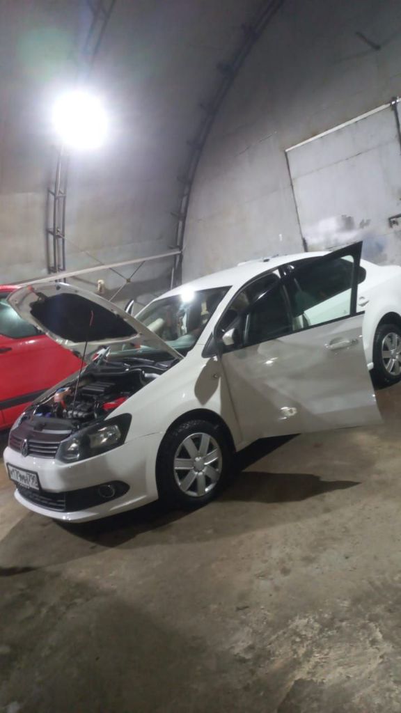 Volkswagen polo 2013г
Пробег 258 000 км
Цена: 830 000₽
Цвет: белый
Номер для связи: +7 949 489 15 07 - фотография - 1