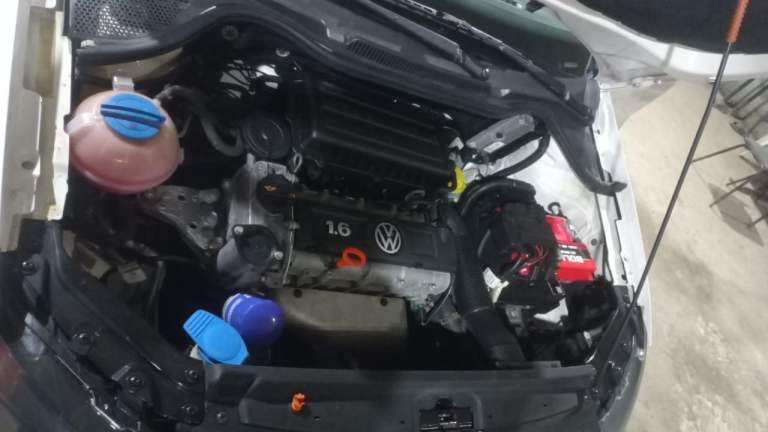 Volkswagen polo 2013г
Пробег 258 000 км
Цена: 830 000₽
Цвет: белый
Номер для связи: +7 949 489 15 07 - фотография - 3