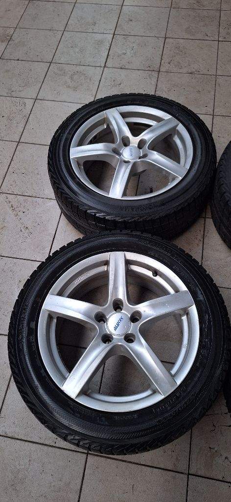 Продам немецкие диски alutec r17 5-112 et35. 24000 р. Подходят на многие модели audi, vw. +79493452335 - фотография - 3