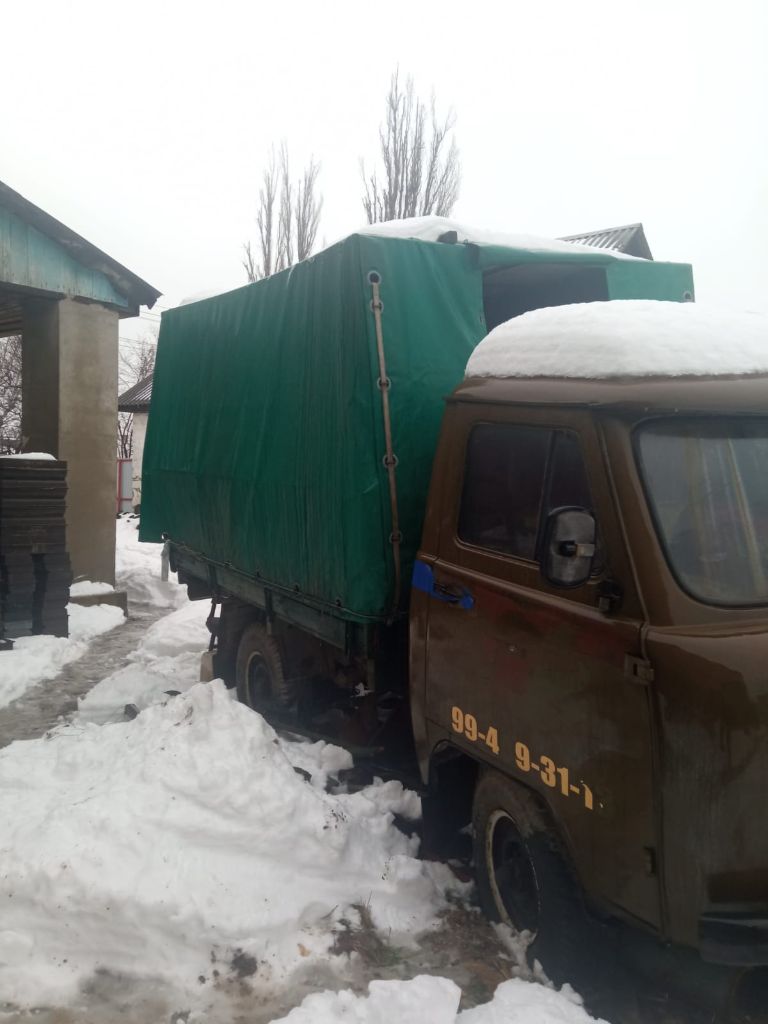 Продам уаз
На запчасти
Цена 50к р
Только звонить по телефону (попросили выложить)
+79493983228 - фотография - 1