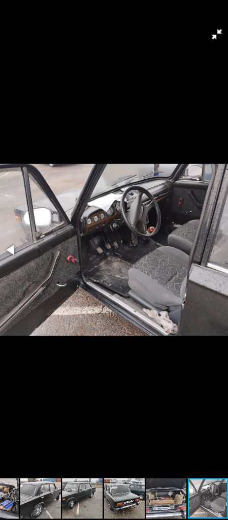 Продам ваз 2106, год выпуска 92, цена 150 торг, +79497380308 - фотография - 5