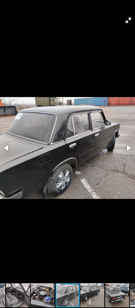 Продам ваз 2106, год выпуска 92, цена 150 торг, +79497380308 - фотография - 3