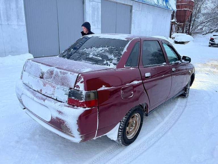 Продажа ваз 2110,2004.состояние хорощее!8кл двигатель!цена 200000 телефон. +79496457524.в 2019 г. Была замена двигателя. - фотография - 8