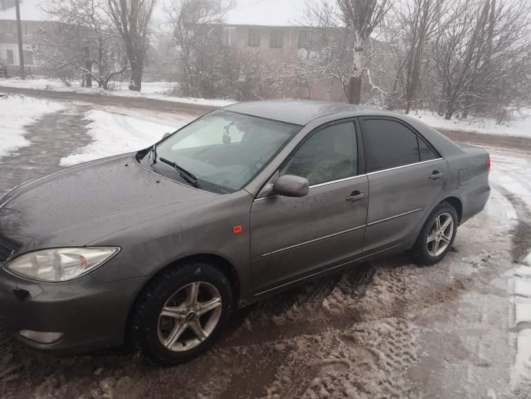 Продам toyota camry 30 2.4 на автомате авто в отличном состоянии всё работает без нареканий также отдам второй комплект резины на литых дисках toyota + новые запчасти собственник, полное переоформление цена 720000 р. Причина продажи покупка нового авто.
+79493973710
Телега +79493973710
Харцызск - фотография - 20