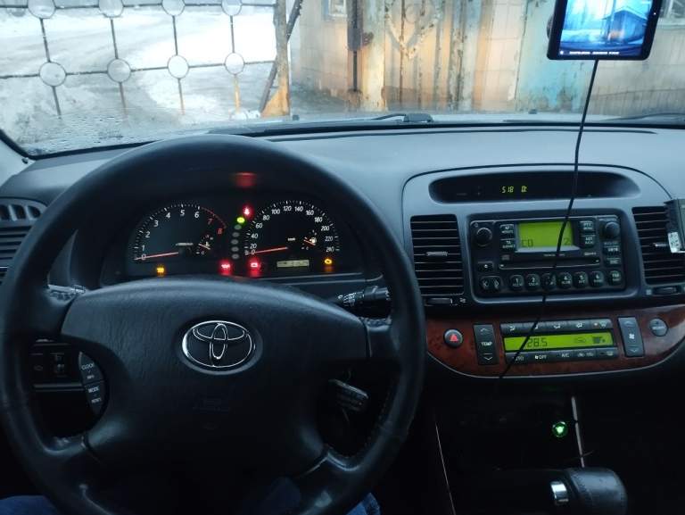 Продам toyota camry 30 2.4 на автомате авто в отличном состоянии всё работает без нареканий также отдам второй комплект резины на литых дисках toyota + новые запчасти собственник, полное переоформление цена 720000 р. Причина продажи покупка нового авто.
+79493973710
Телега +79493973710
Харцызск - фотография - 5