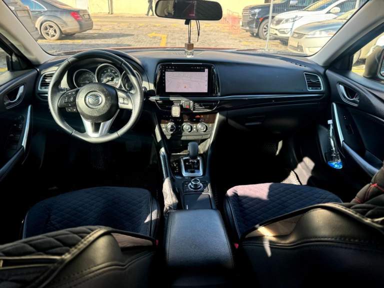 Продам личное авто.
Mazda 6 gj 2014 года
Хорошая комплектация
Год чистый 2014
Пробег 123.000 mile
Я хозяин по документам.
Мотор 2,5 skyactive;
Ходовая без посторонних стуков/шумов, едет тихо и ровно;
Двигатель так же в идеальном состояния
Автоматическая коробка передач  (6 ступ)
Есть всё для комфортной езды: 2-х зонный климат, , датчики света, бесключевой доступ, эл. Регулировки сидений и многое другое!
Красивый, удобный салон. Отличная, многофункциональная аудиосистема.
По технической части не требует никаких вложений.
Доработан свет автомобиля, стоят дорогие led лампы (светят очень ярко)
Небольшой расход топлива.
Цена: 1.650.000 рублей.
Тел. : +79493228914
Алексей
Г. Донецк. - фотография - 2