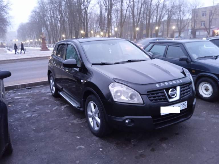 Продам nissan qashqai, 2009 года в отличном состоянии.
Без ржавчины. Коробка и двигатель в отличном состоянии. Масла и расходники заменены. Новое сцепление. Стоит зимняя шипованная резина. Состояние - сел и поехал!). Торг у капота.
Пробег 290 000 км
Двигатель 1,6 л - фотография - 2