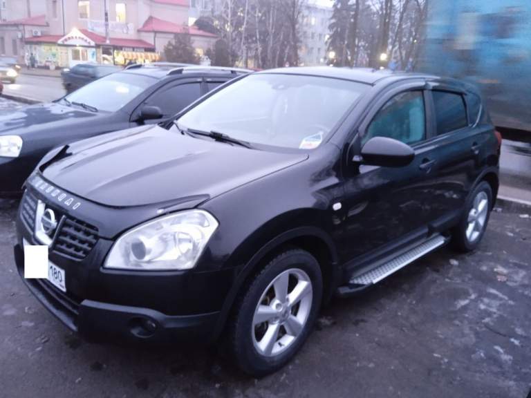Продам nissan qashqai, 2009 года в отличном состоянии.
Без ржавчины. Коробка и двигатель в отличном состоянии. Масла и расходники заменены. Новое сцепление. Стоит зимняя шипованная резина. Состояние - сел и поехал!). Торг у капота.
Пробег 290 000 км
Двигатель 1,6 л - фотография - 1