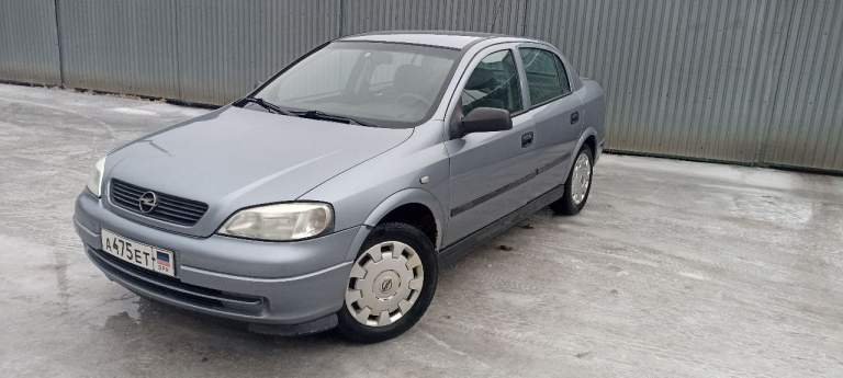 Продам opel astra g 1.4, механика, газ-бензин, 2006г. (2007 куплен в салоне донецка) пробег 294тыс, кузов в хорошем состоянии, мотор самый простой 8 клапанный(цепной), кондиционер (заправлен), 2ключа, резина лето новая на титанах, зима на штампах. Один хозяин, юридически чистая. Документы в полном порядке, переоформление в мрэо(или дкп) цена 490тыс. Р. Разумный торг у капота. Осмотр горловка.
+79493125129 - фотография - 13