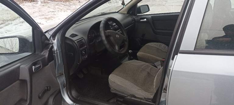 Продам opel astra g 1.4, механика, газ-бензин, 2006г. (2007 куплен в салоне донецка) пробег 294тыс, кузов в хорошем состоянии, мотор самый простой 8 клапанный(цепной), кондиционер (заправлен), 2ключа, резина лето новая на титанах, зима на штампах. Один хозяин, юридически чистая. Документы в полном порядке, переоформление в мрэо(или дкп) цена 490тыс. Р. Разумный торг у капота. Осмотр горловка.
+79493125129 - фотография - 16