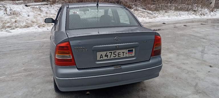 Продам opel astra g 1.4, механика, газ-бензин, 2006г. (2007 куплен в салоне донецка) пробег 294тыс, кузов в хорошем состоянии, мотор самый простой 8 клапанный(цепной), кондиционер (заправлен), 2ключа, резина лето новая на титанах, зима на штампах. Один хозяин, юридически чистая. Документы в полном порядке, переоформление в мрэо(или дкп) цена 490тыс. Р. Разумный торг у капота. Осмотр горловка.
+79493125129 - фотография - 8