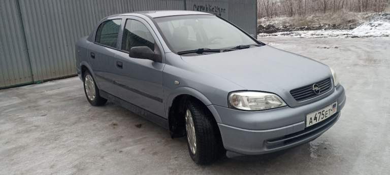 Продам opel astra g 1.4, механика, газ-бензин, 2006г. (2007 куплен в салоне донецка) пробег 294тыс, кузов в хорошем состоянии, мотор самый простой 8 клапанный(цепной), кондиционер (заправлен), 2ключа, резина лето новая на титанах, зима на штампах. Один хозяин, юридически чистая. Документы в полном порядке, переоформление в мрэо(или дкп) цена 490тыс. Р. Разумный торг у капота. Осмотр горловка.
+79493125129 - фотография - 3