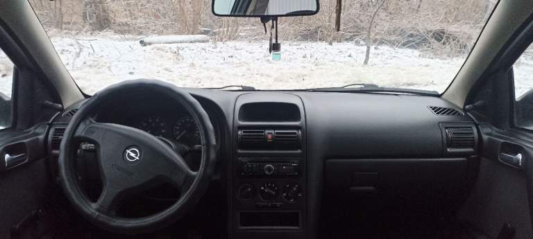 Продам opel astra g 1.4, механика, газ-бензин, 2006г. (2007 куплен в салоне донецка) пробег 294тыс, кузов в хорошем состоянии, мотор самый простой 8 клапанный(цепной), кондиционер (заправлен), 2ключа, резина лето новая на титанах, зима на штампах. Один хозяин, юридически чистая. Документы в полном порядке, переоформление в мрэо(или дкп) цена 490тыс. Р. Разумный торг у капота. Осмотр горловка.
+79493125129 - фотография - 15